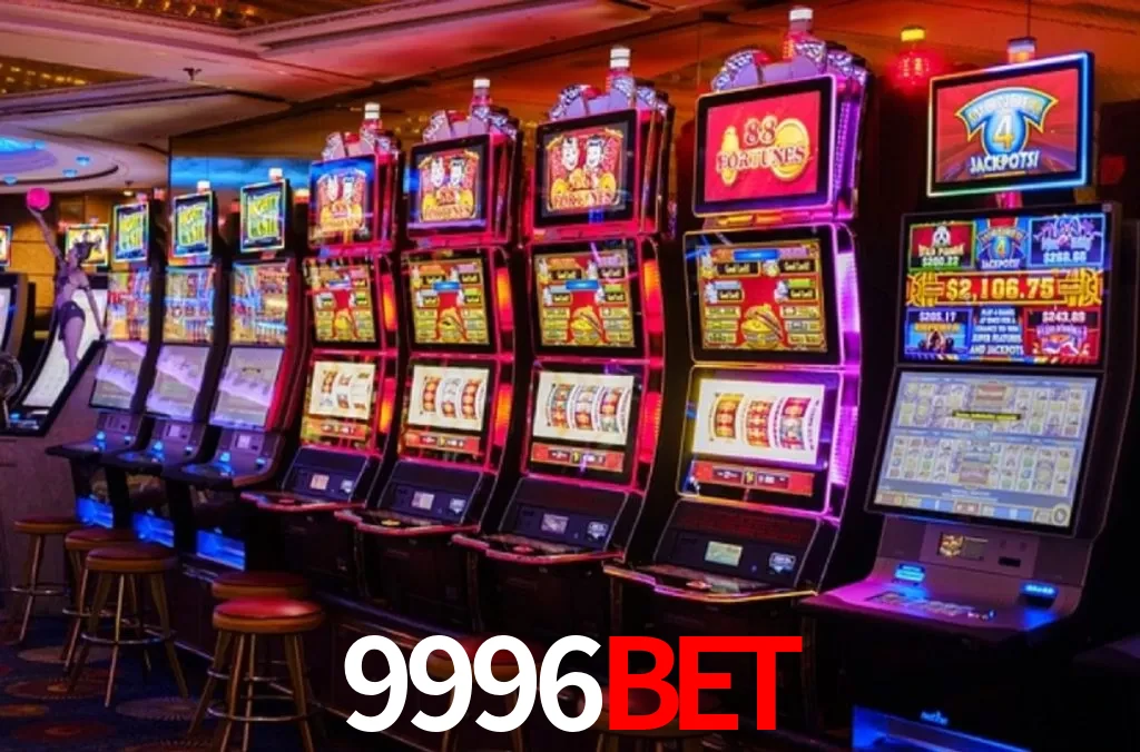 Slots 9996bet - Sweet Bonanza e caça-níqueis populares
